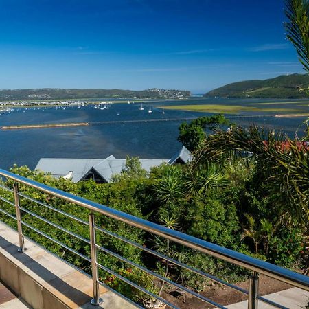 Guest House The Lazy Lion Knysna Exteriör bild