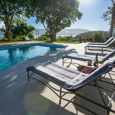 Guest House The Lazy Lion Knysna Exteriör bild