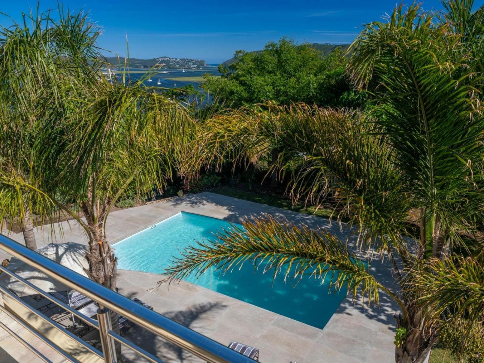 Guest House The Lazy Lion Knysna Exteriör bild