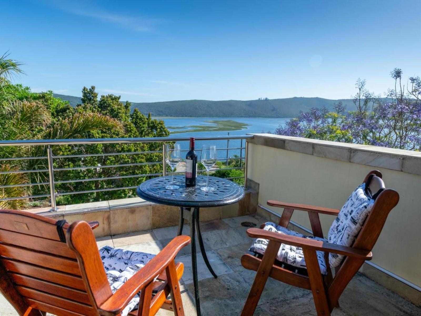 Guest House The Lazy Lion Knysna Exteriör bild