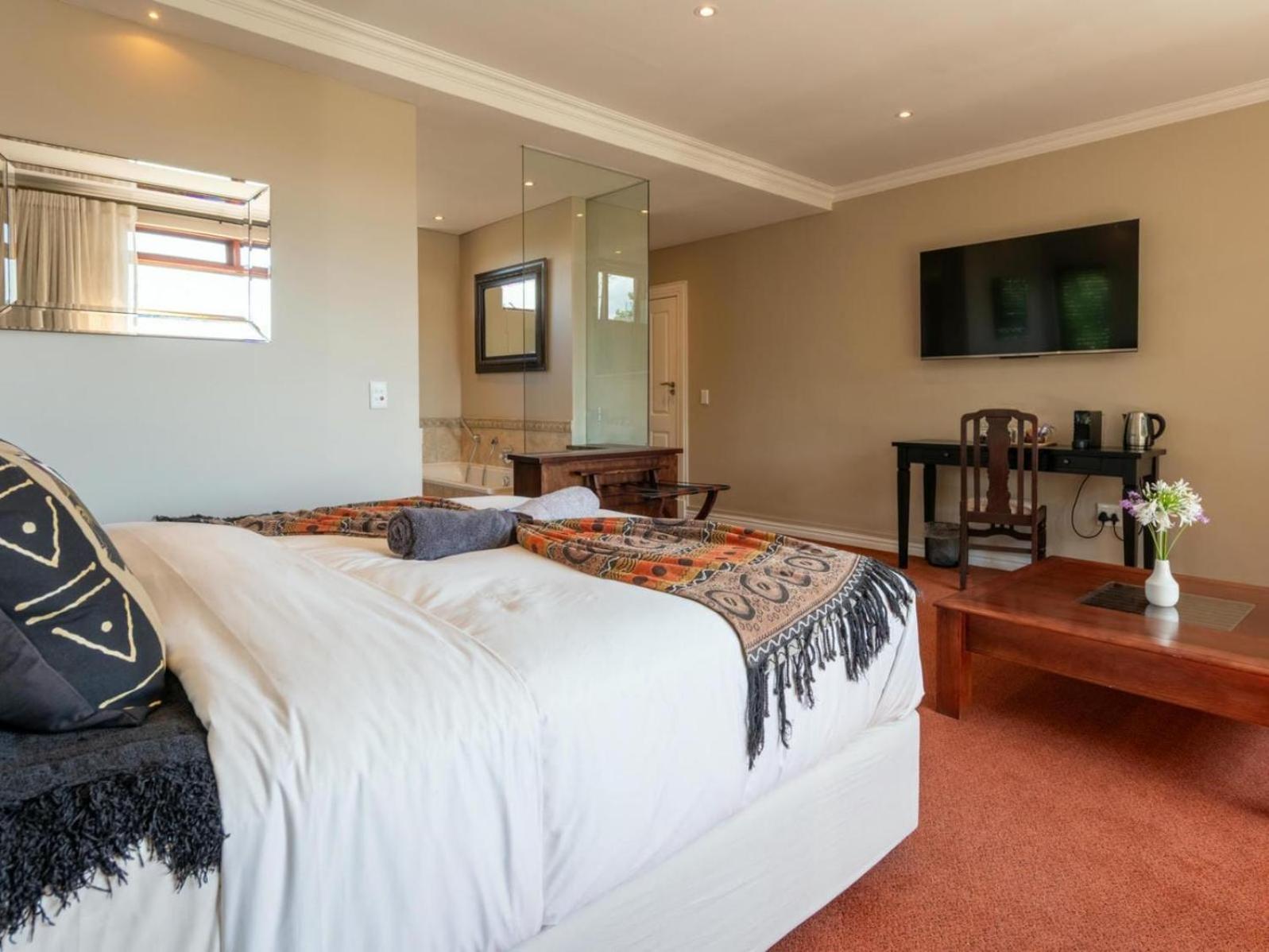 Guest House The Lazy Lion Knysna Rum bild