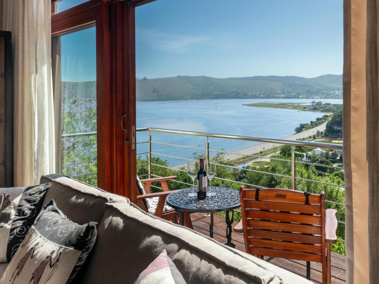 Guest House The Lazy Lion Knysna Exteriör bild