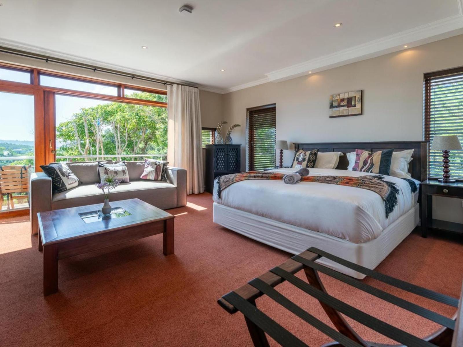 Guest House The Lazy Lion Knysna Rum bild