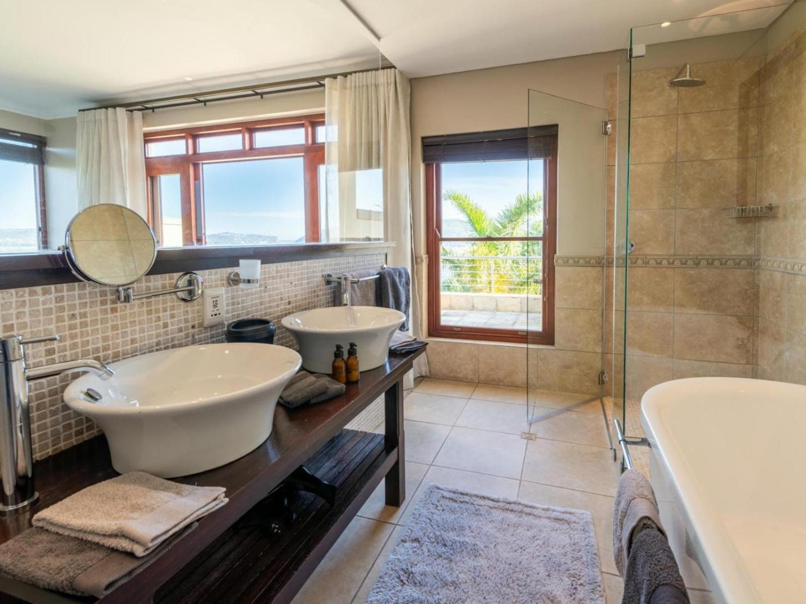 Guest House The Lazy Lion Knysna Rum bild
