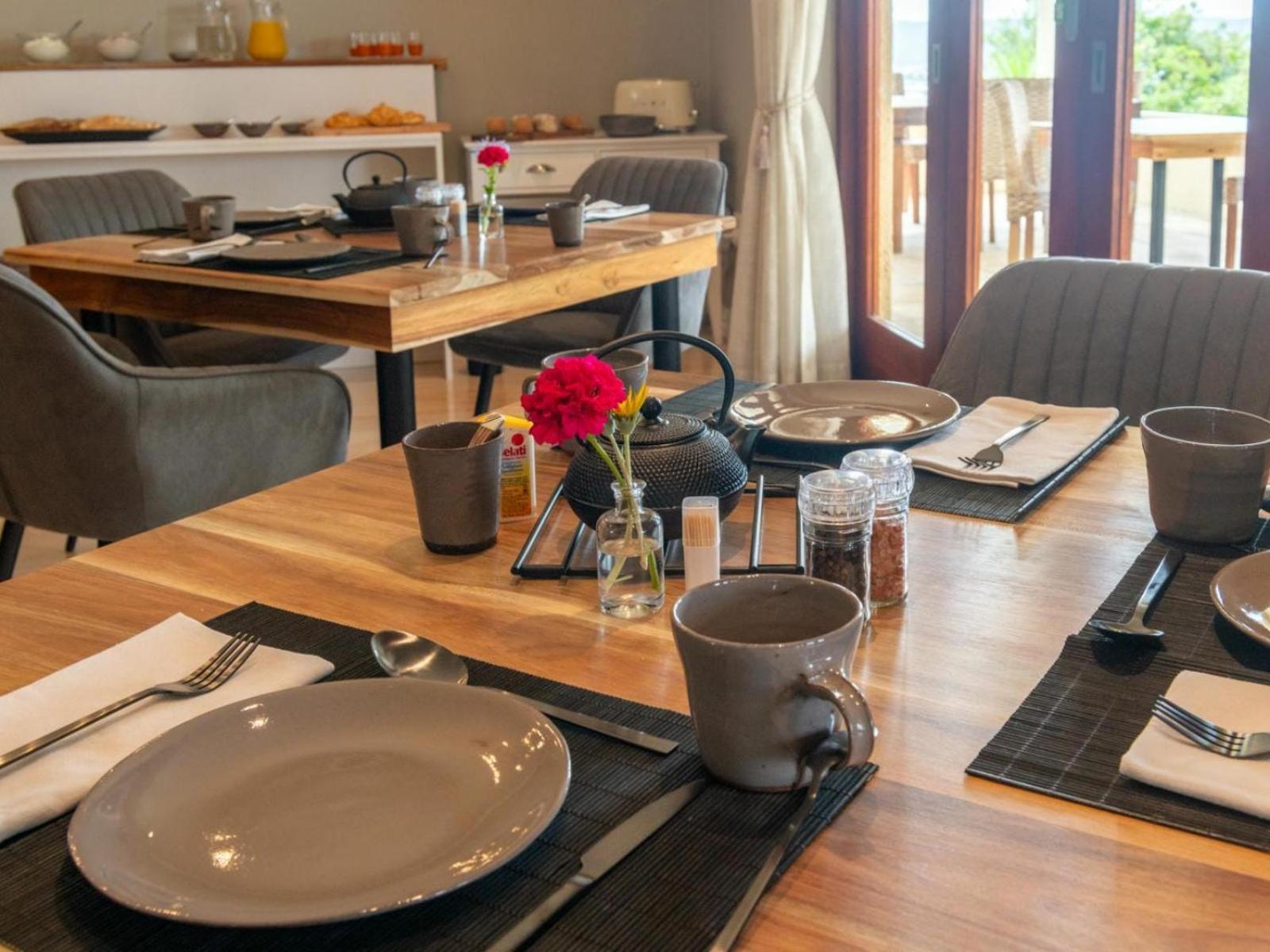 Guest House The Lazy Lion Knysna Exteriör bild