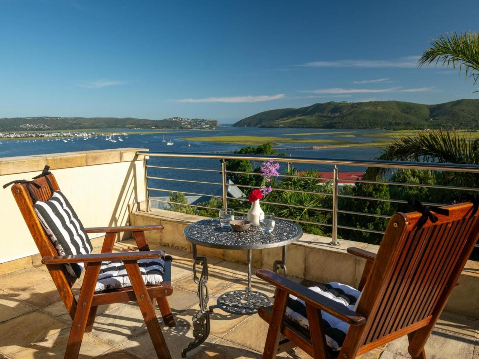 Guest House The Lazy Lion Knysna Rum bild