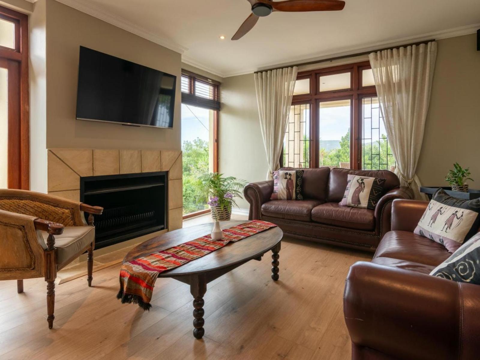 Guest House The Lazy Lion Knysna Exteriör bild