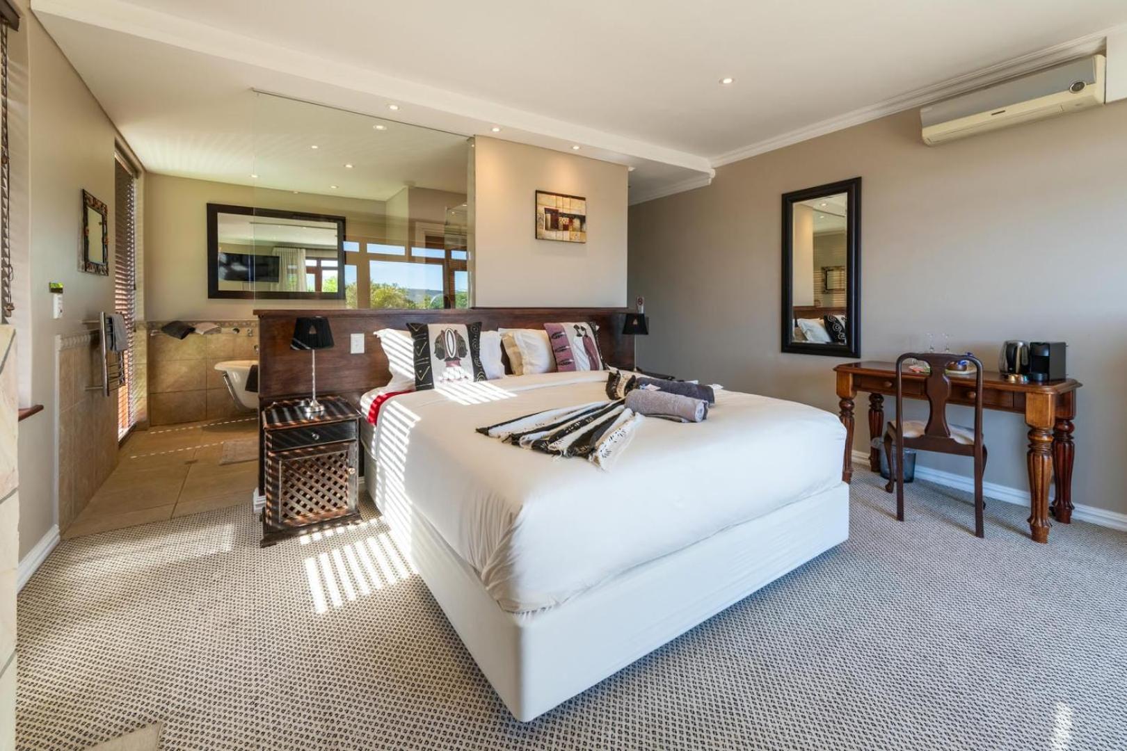 Guest House The Lazy Lion Knysna Exteriör bild