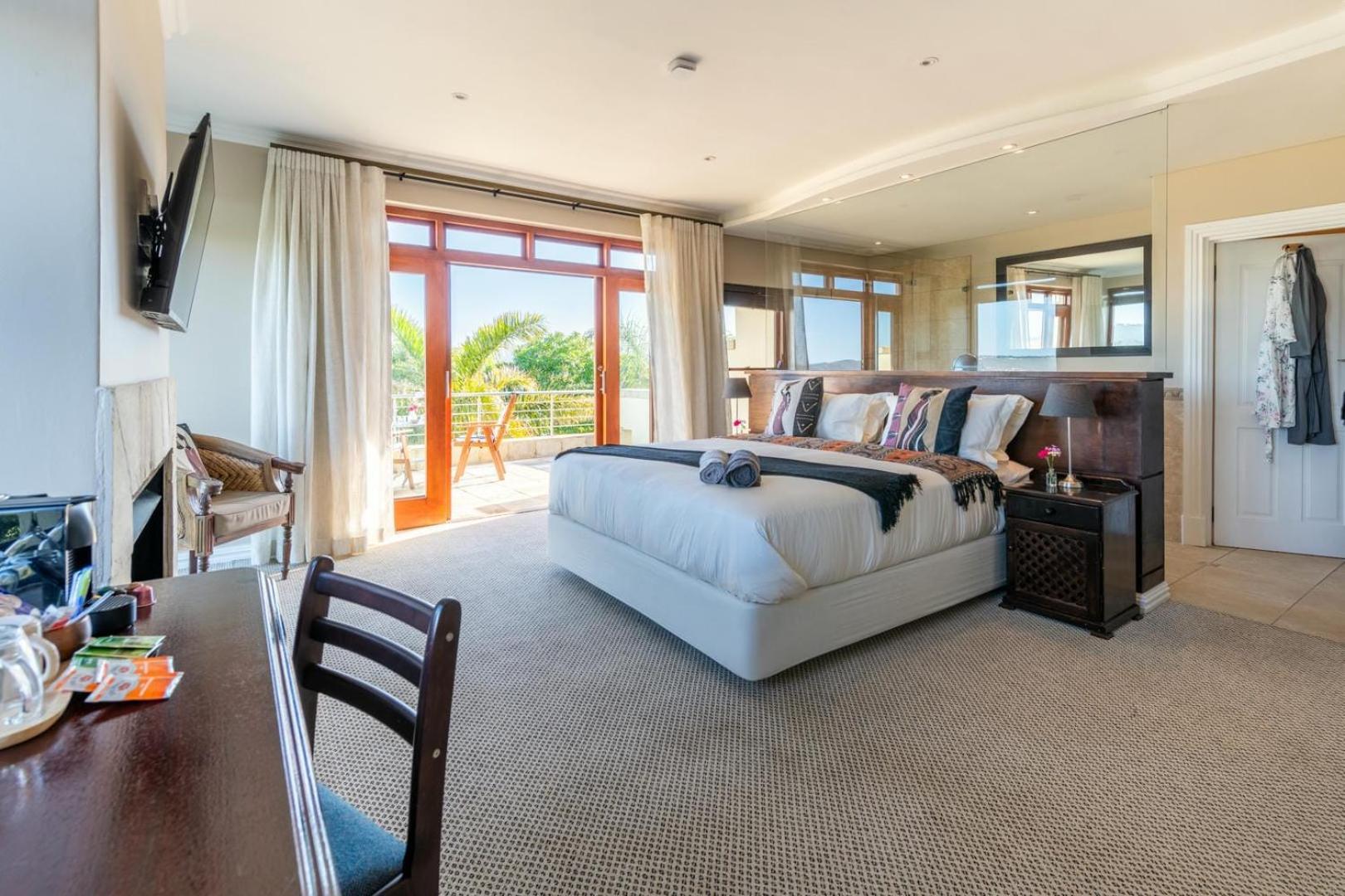Guest House The Lazy Lion Knysna Exteriör bild