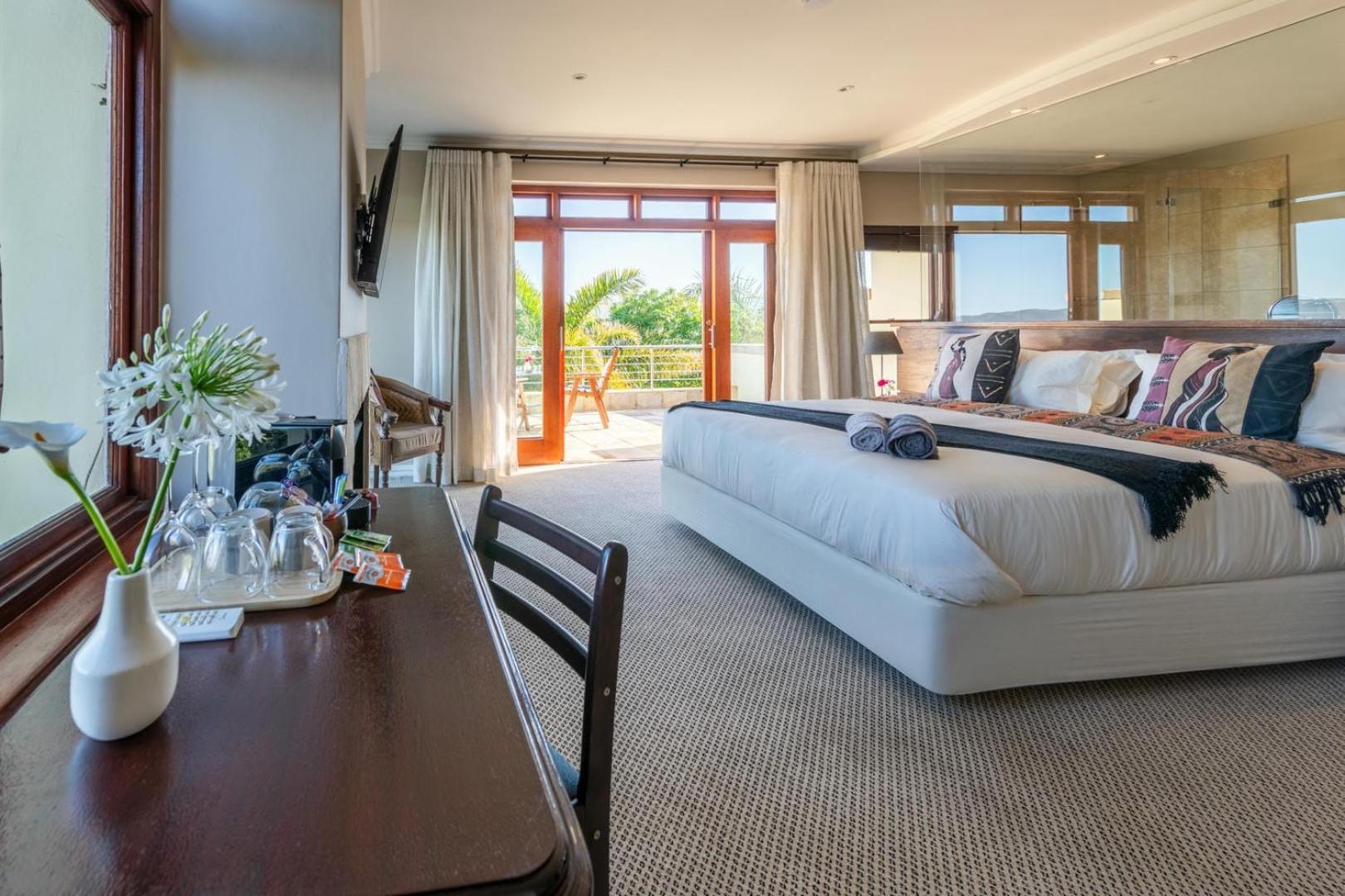 Guest House The Lazy Lion Knysna Exteriör bild
