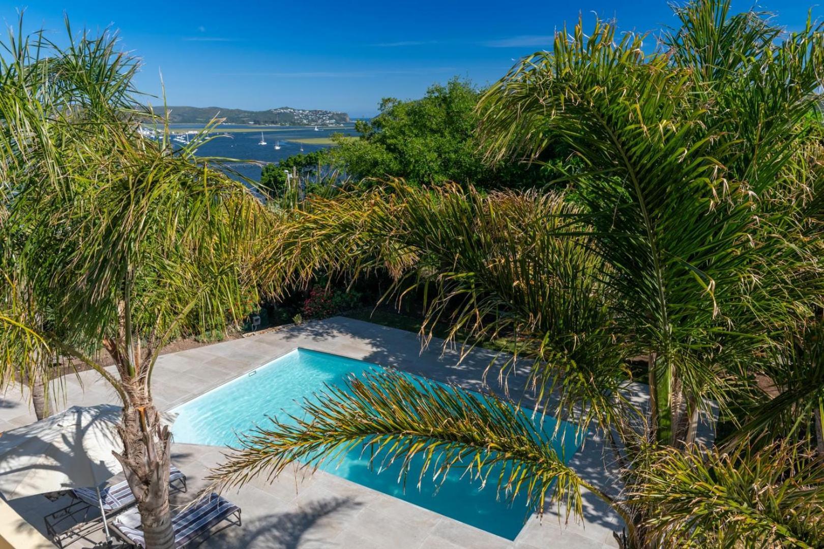 Guest House The Lazy Lion Knysna Exteriör bild