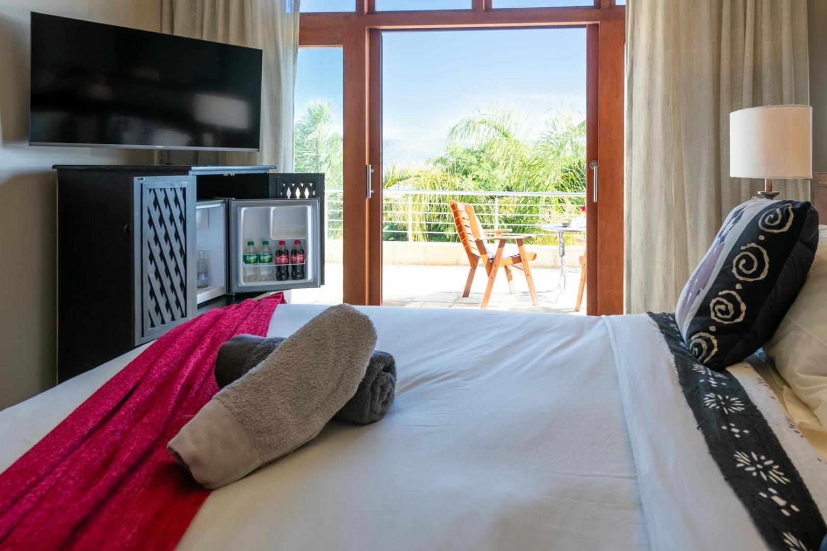 Guest House The Lazy Lion Knysna Exteriör bild
