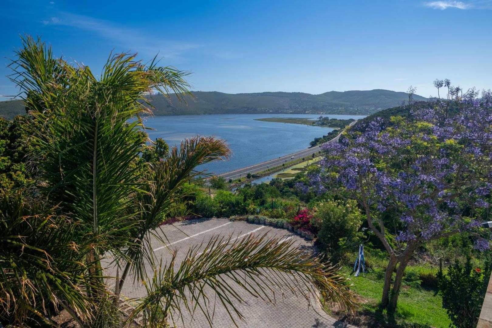 Guest House The Lazy Lion Knysna Exteriör bild